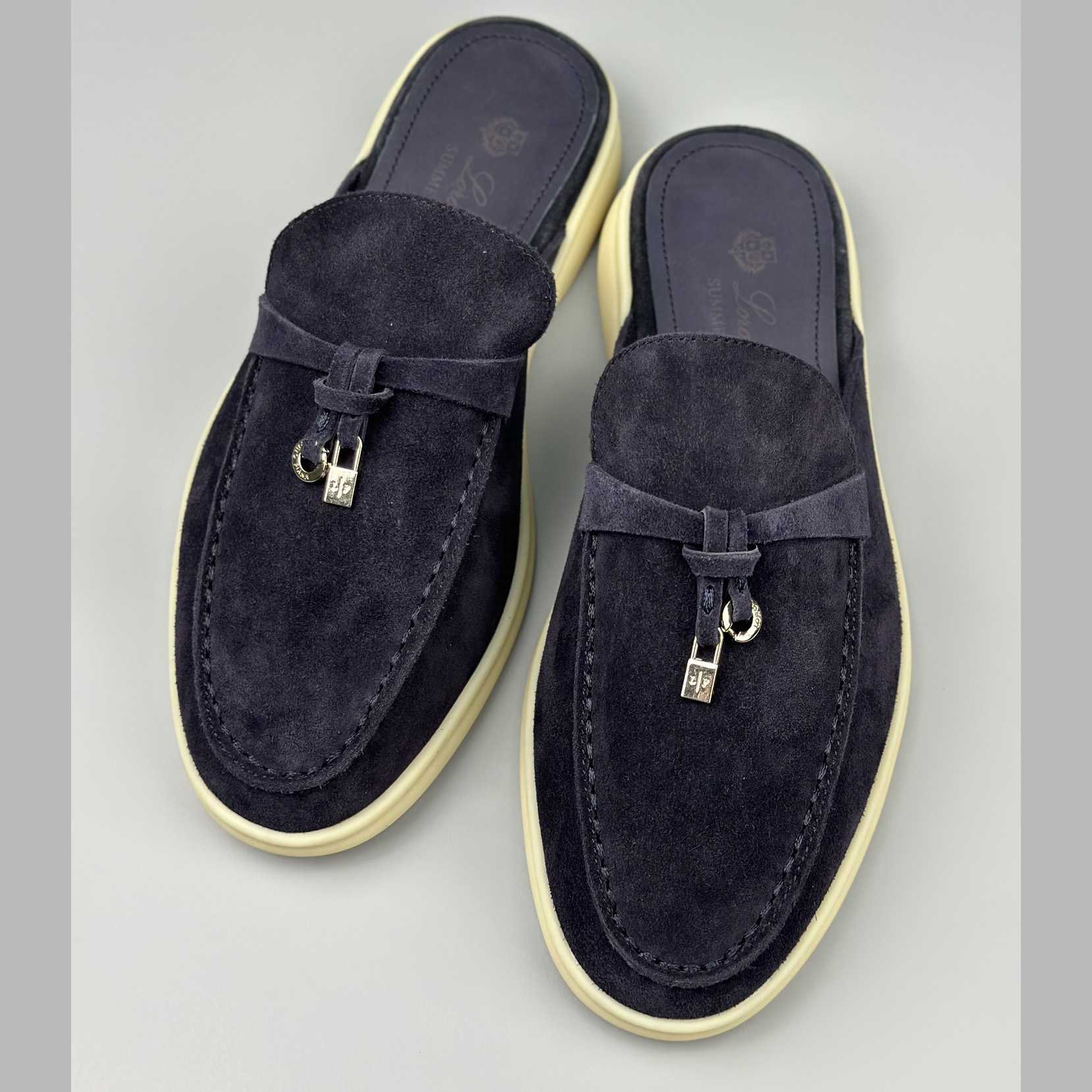 Loro Piana Charm Walk Babouche - PerfectKickZ