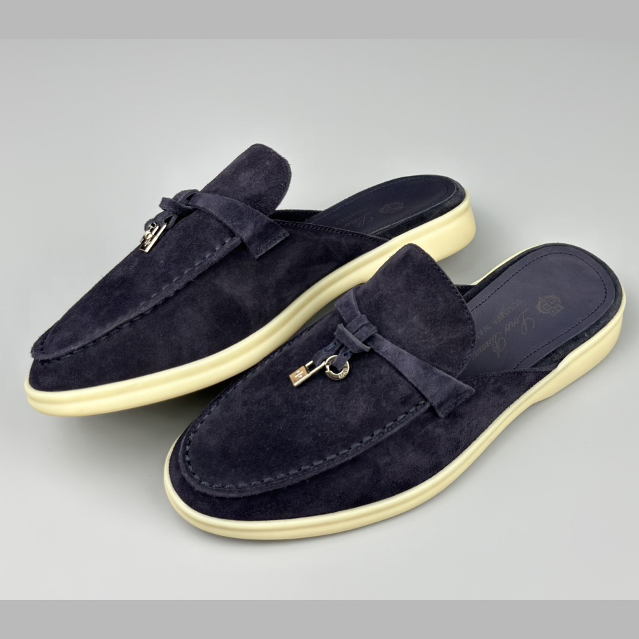Loro Piana Charm Walk Babouche - PerfectKickZ