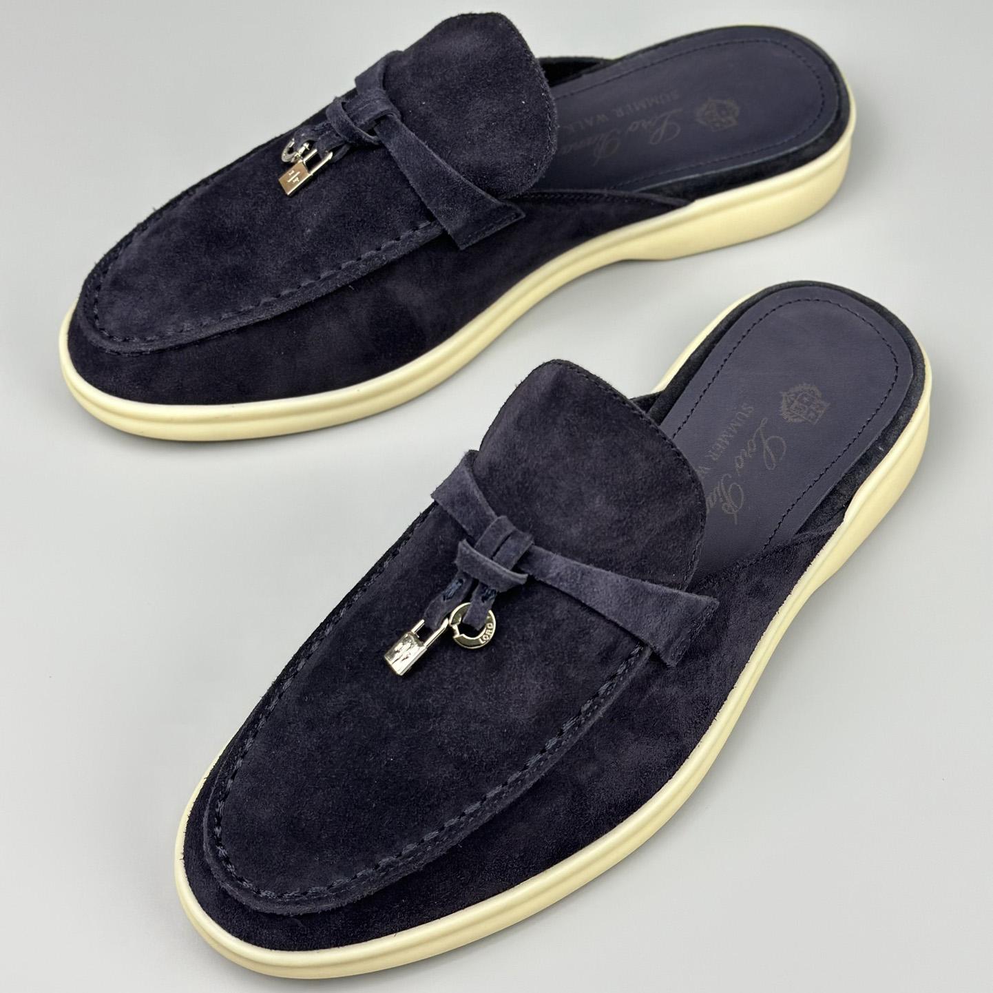 Loro Piana Charm Walk Babouche - PerfectKickZ