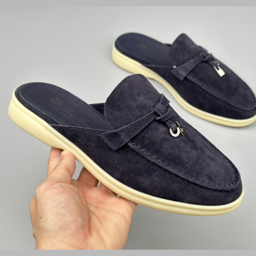 Loro Piana Charm Walk Babouche - PerfectKickZ