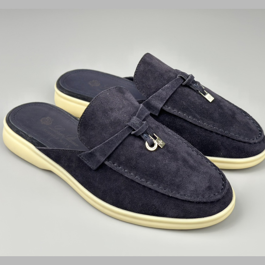 Loro Piana Charm Walk Babouche - PerfectKickZ