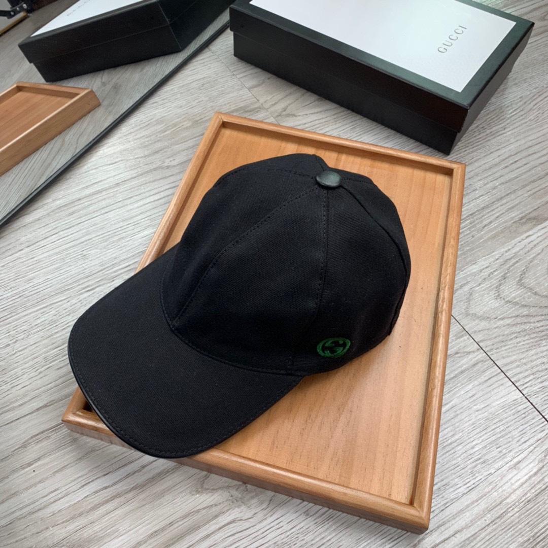 Gucci GG Baseball Cap - PerfectKickZ