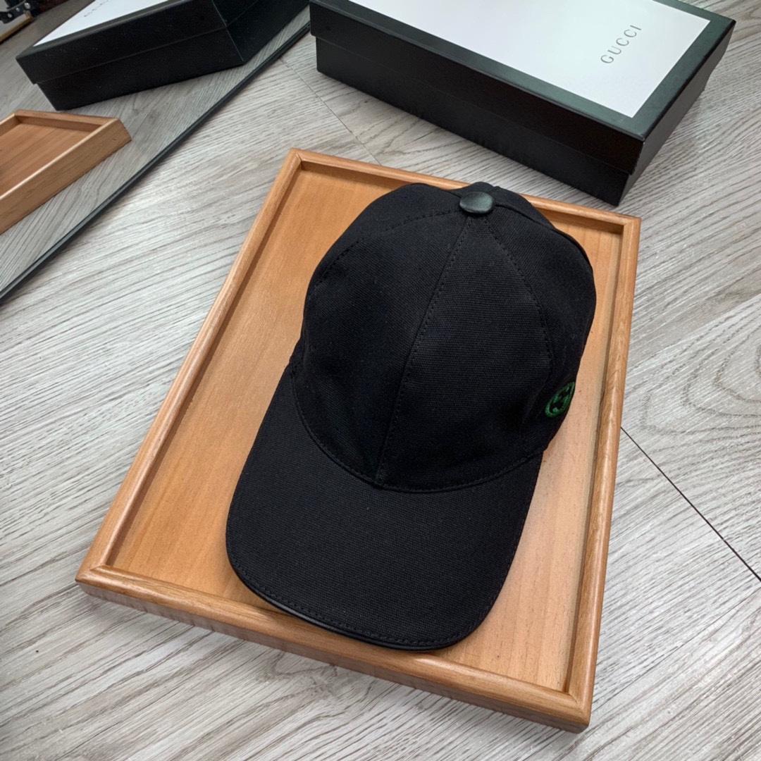 Gucci GG Baseball Cap - PerfectKickZ