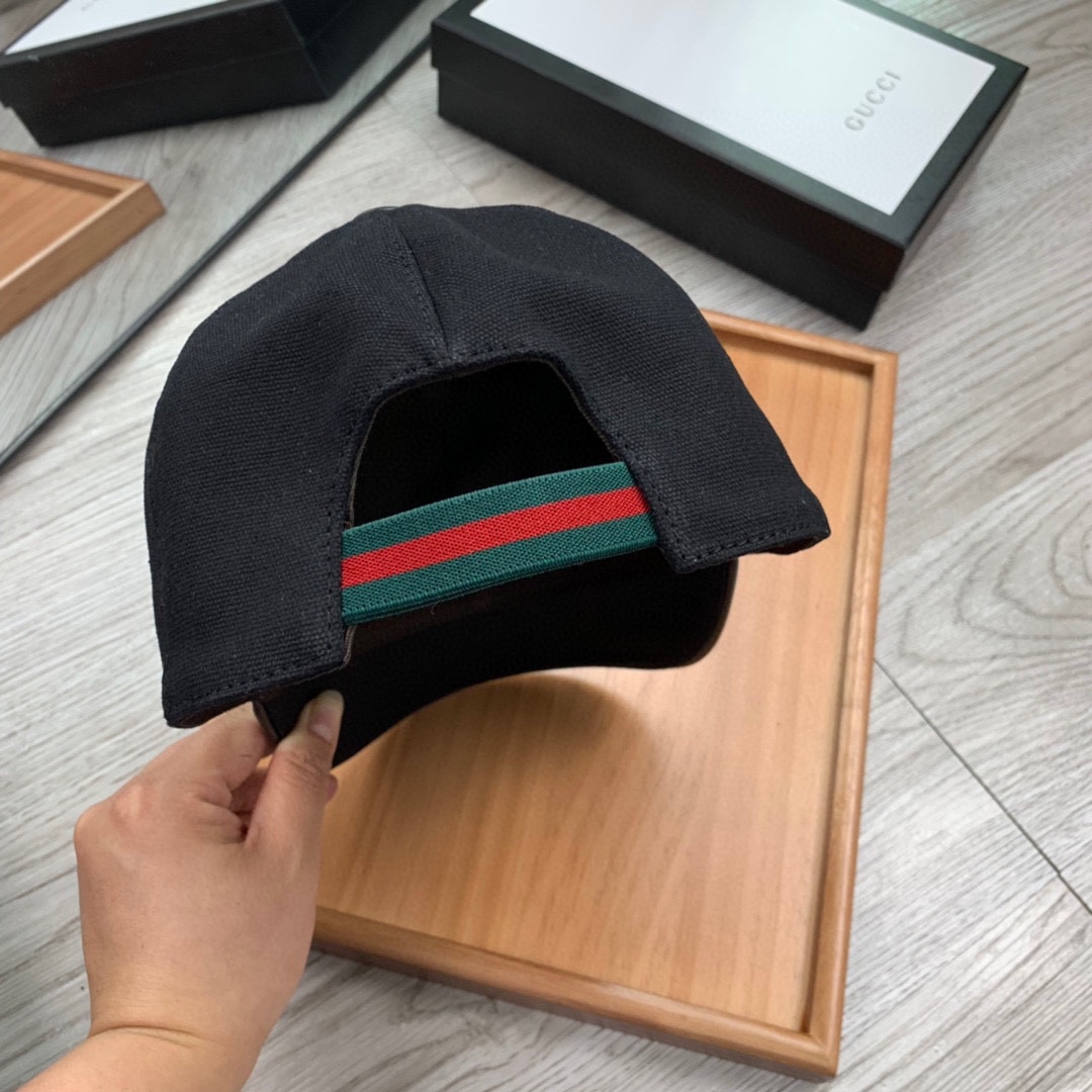 Gucci GG Baseball Cap - PerfectKickZ
