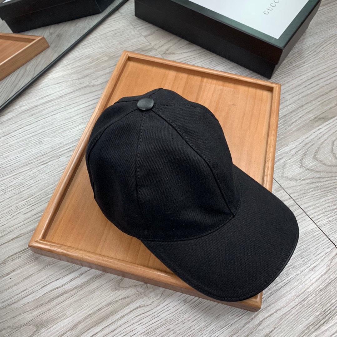 Gucci GG Baseball Cap - PerfectKickZ