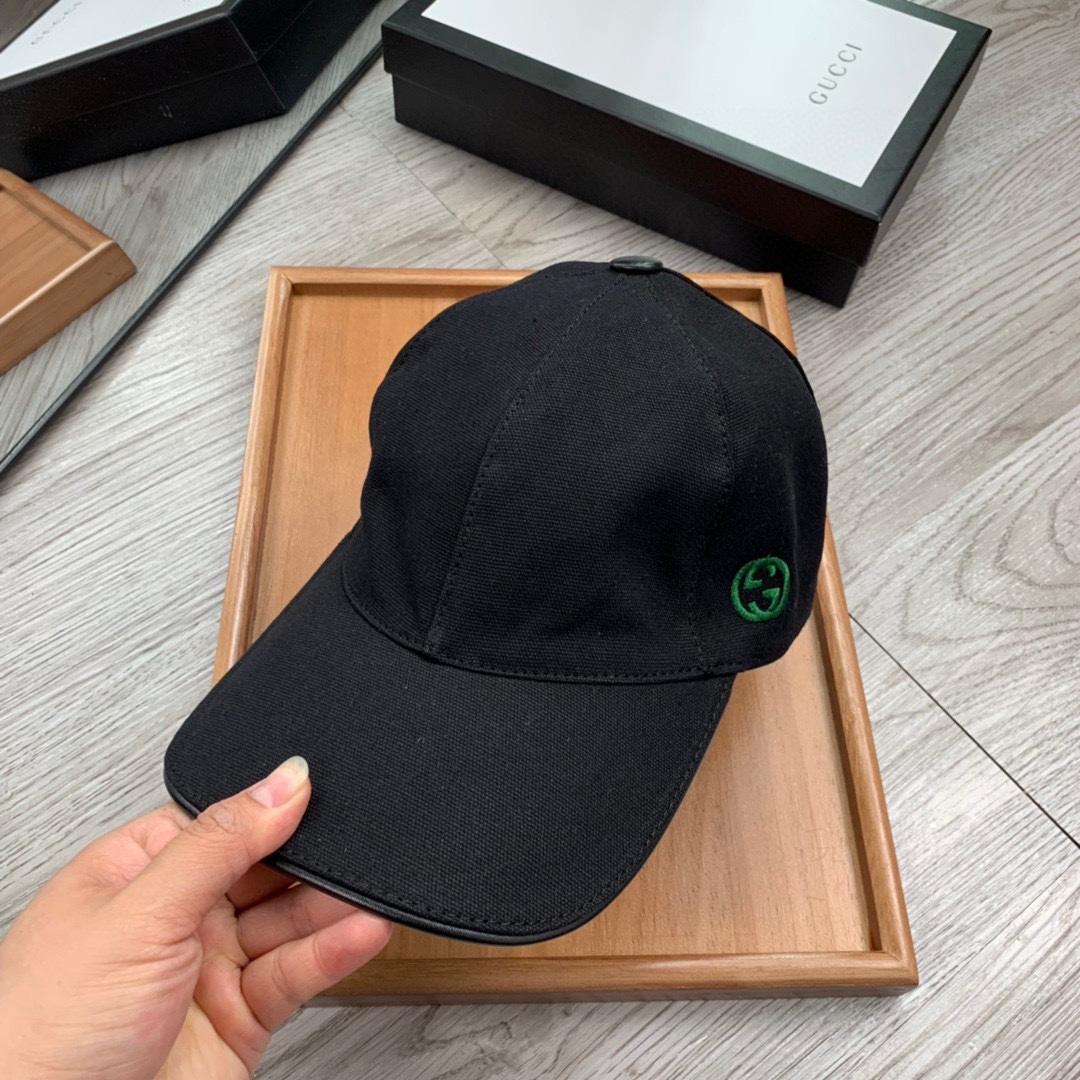Gucci GG Baseball Cap - PerfectKickZ