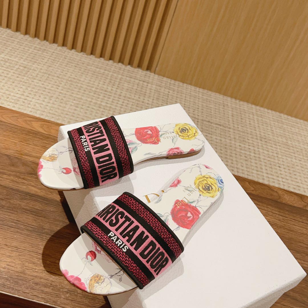 Dior Dway Slide - PerfectKickZ