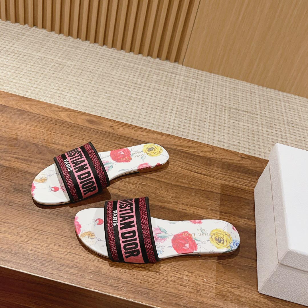 Dior Dway Slide - PerfectKickZ