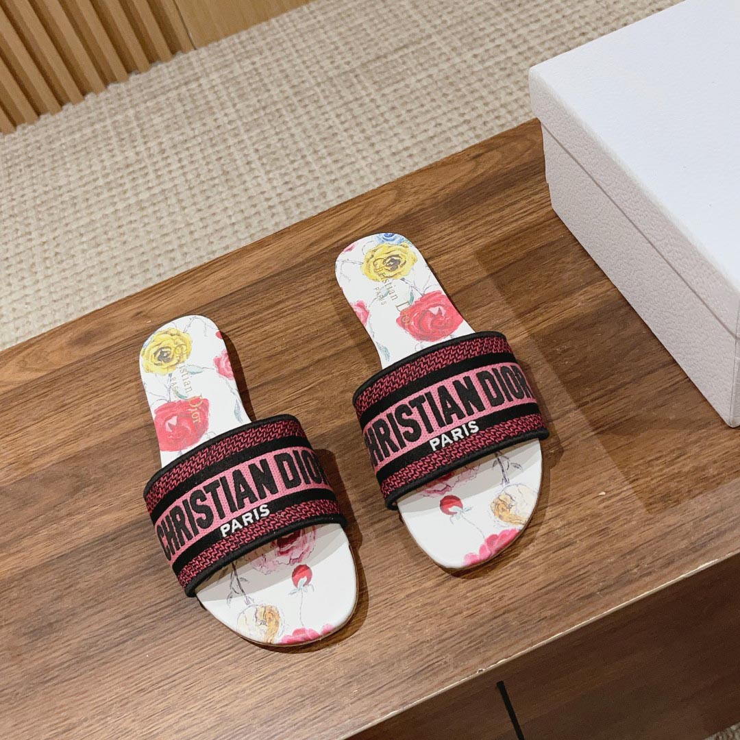 Dior Dway Slide - PerfectKickZ