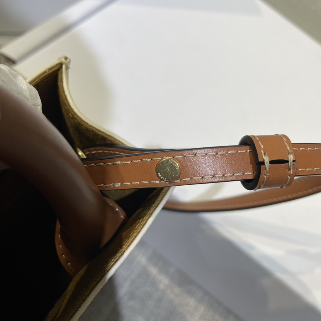 Celine Mini Vertical Cabas(17-21-4cm) - PerfectKickZ