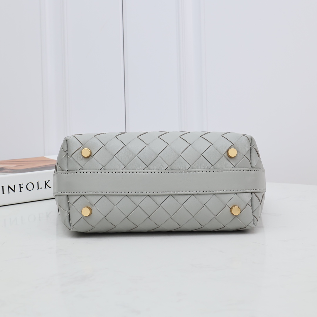 Bottega Veneta Mini Wallace (20*13*9.5CM) - PerfectKickZ