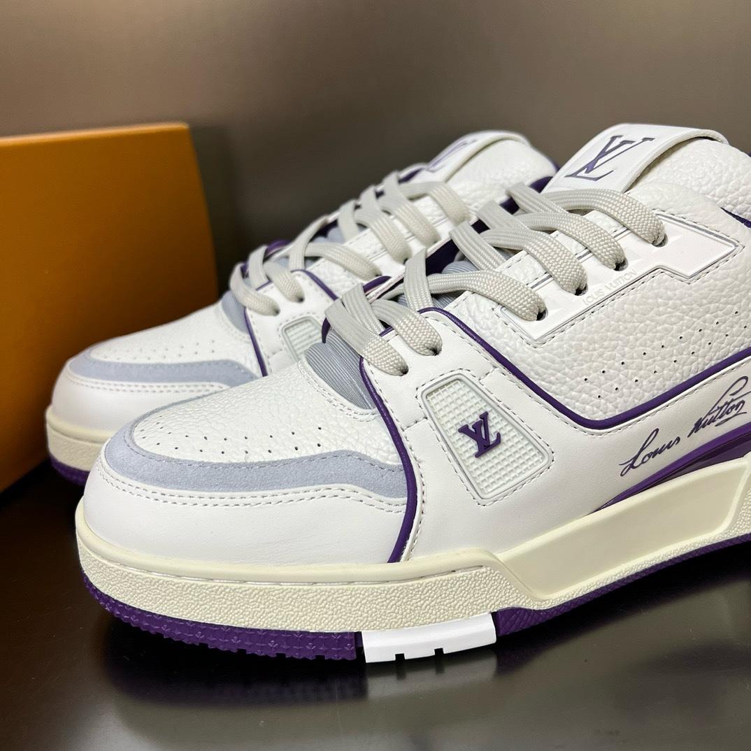 Louis Vuitton LV Trainer Sneaker    1ACI13 - PerfectKickZ