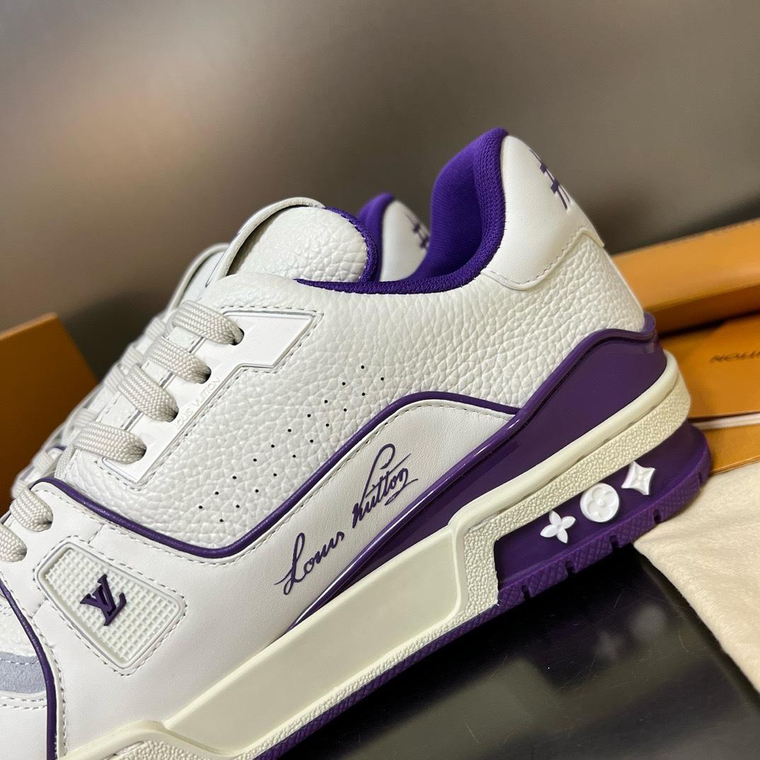 Louis Vuitton LV Trainer Sneaker    1ACI13 - PerfectKickZ