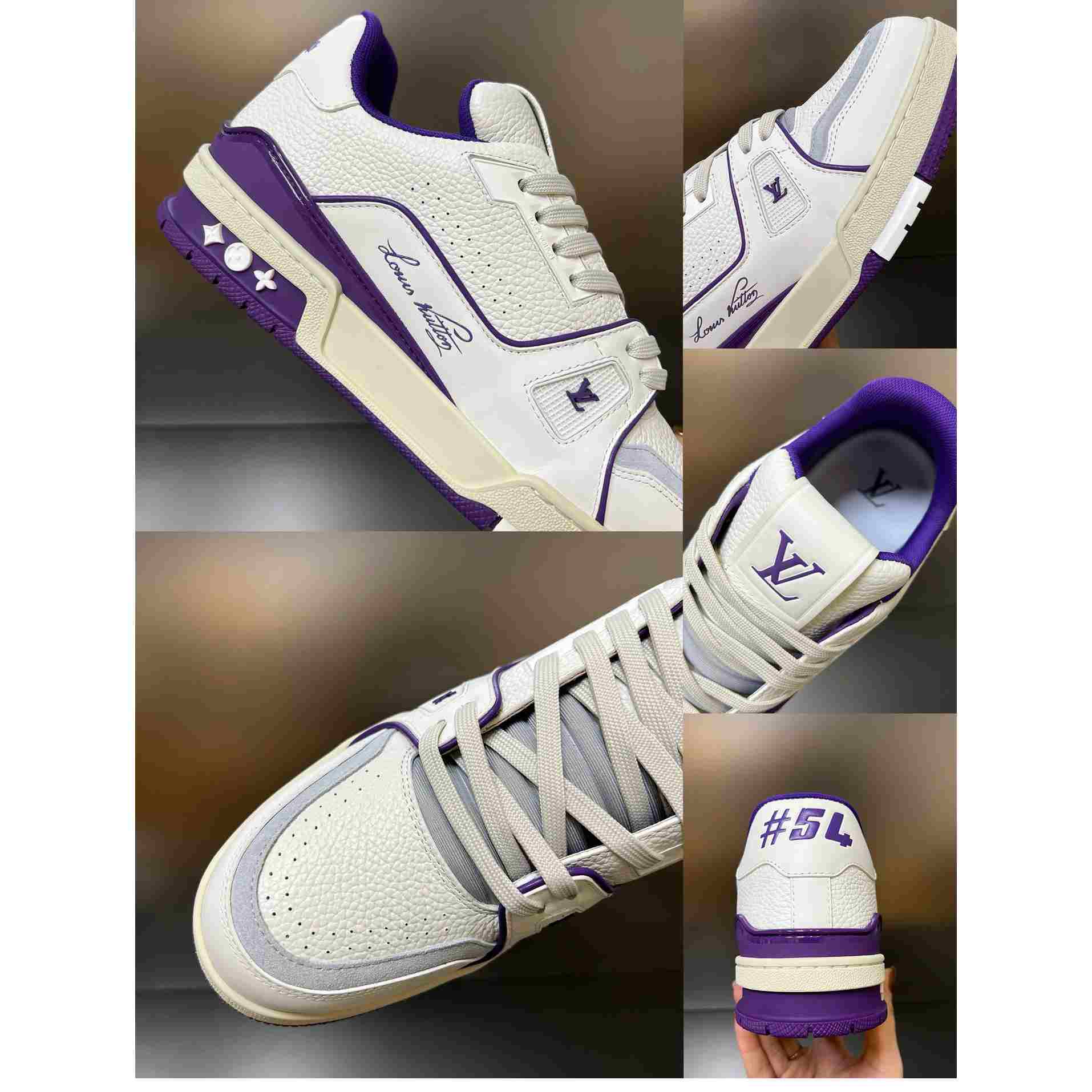 Louis Vuitton LV Trainer Sneaker    1ACI13 - PerfectKickZ