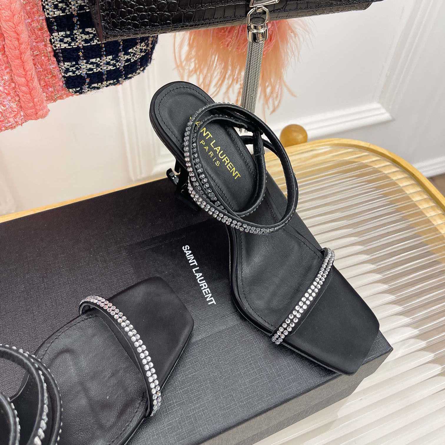 Saint Laurent Sandals - PerfectKickZ