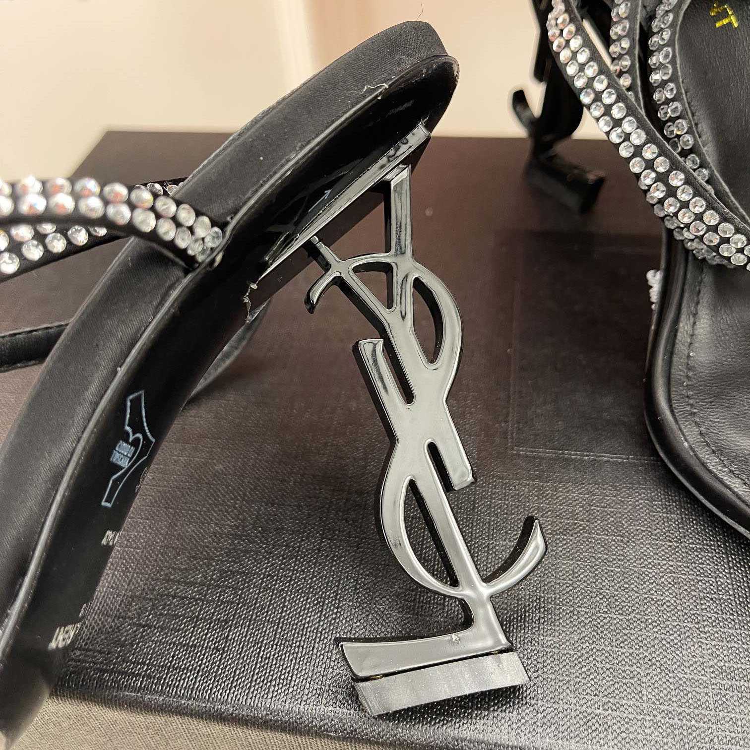 Saint Laurent Sandals - PerfectKickZ