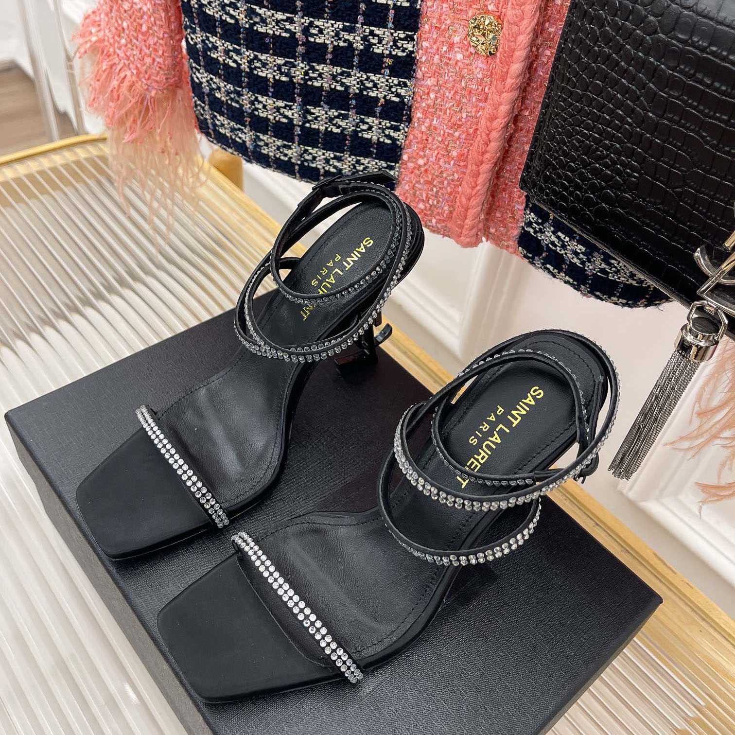 Saint Laurent Sandals - PerfectKickZ