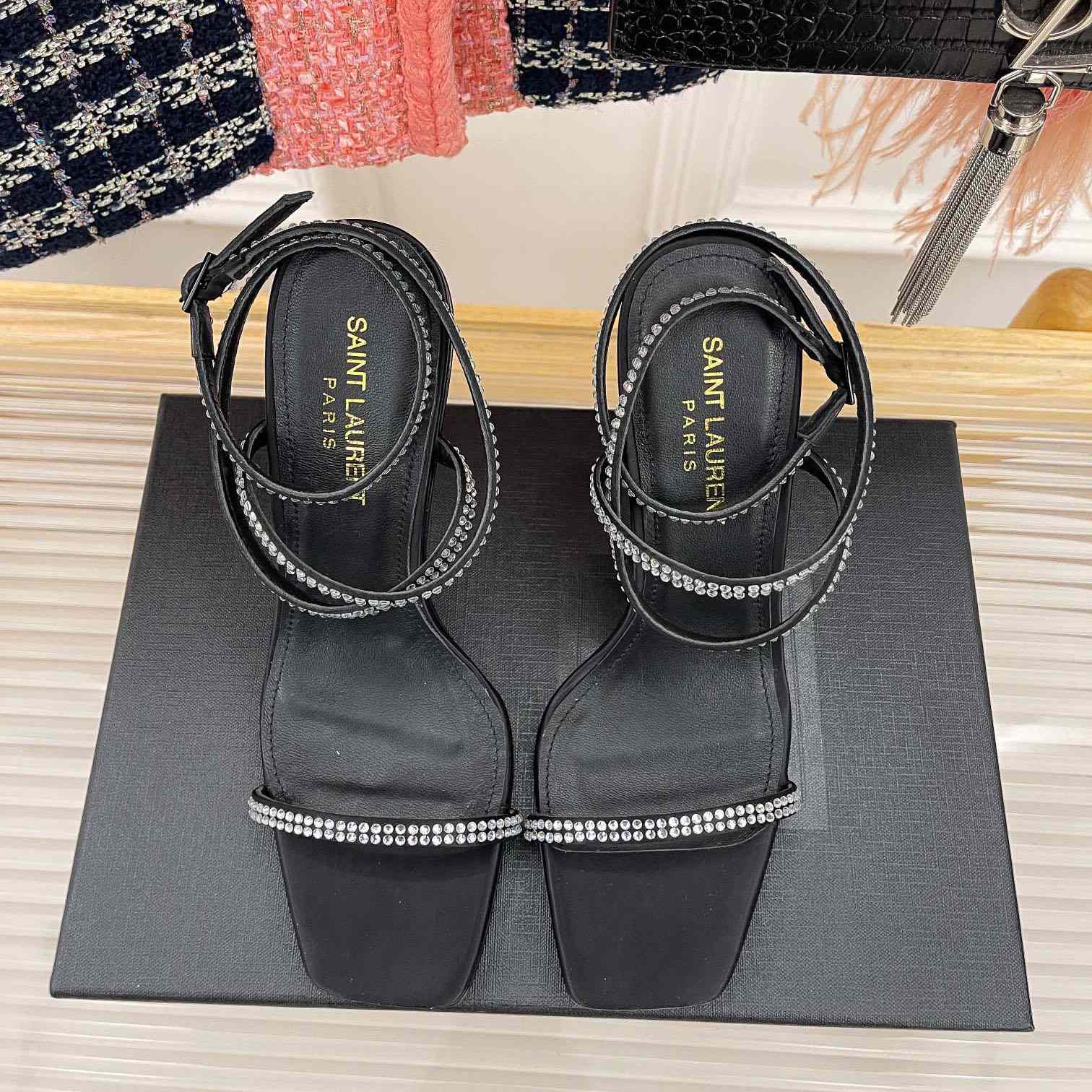 Saint Laurent Sandals - PerfectKickZ