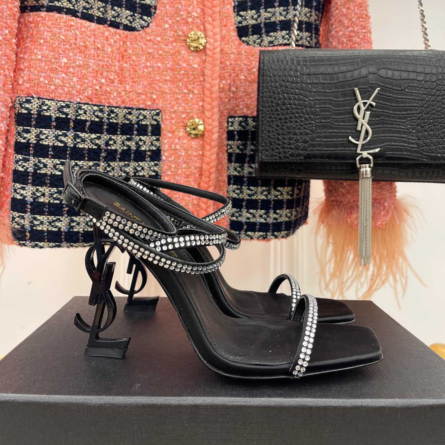 Saint Laurent Sandals - PerfectKickZ