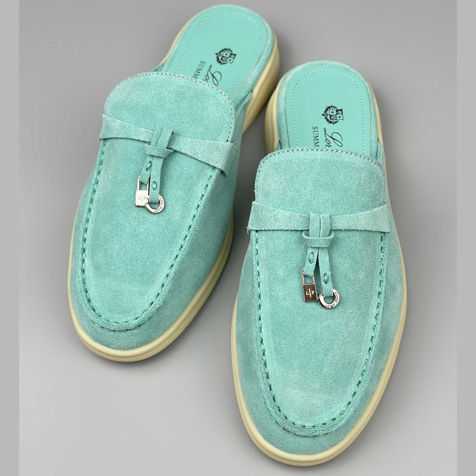 Loro Piana Charm Walk Babouche - PerfectKickZ