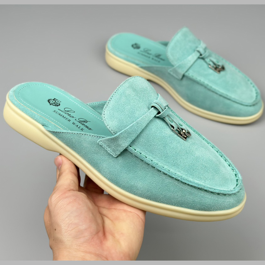 Loro Piana Charm Walk Babouche - PerfectKickZ
