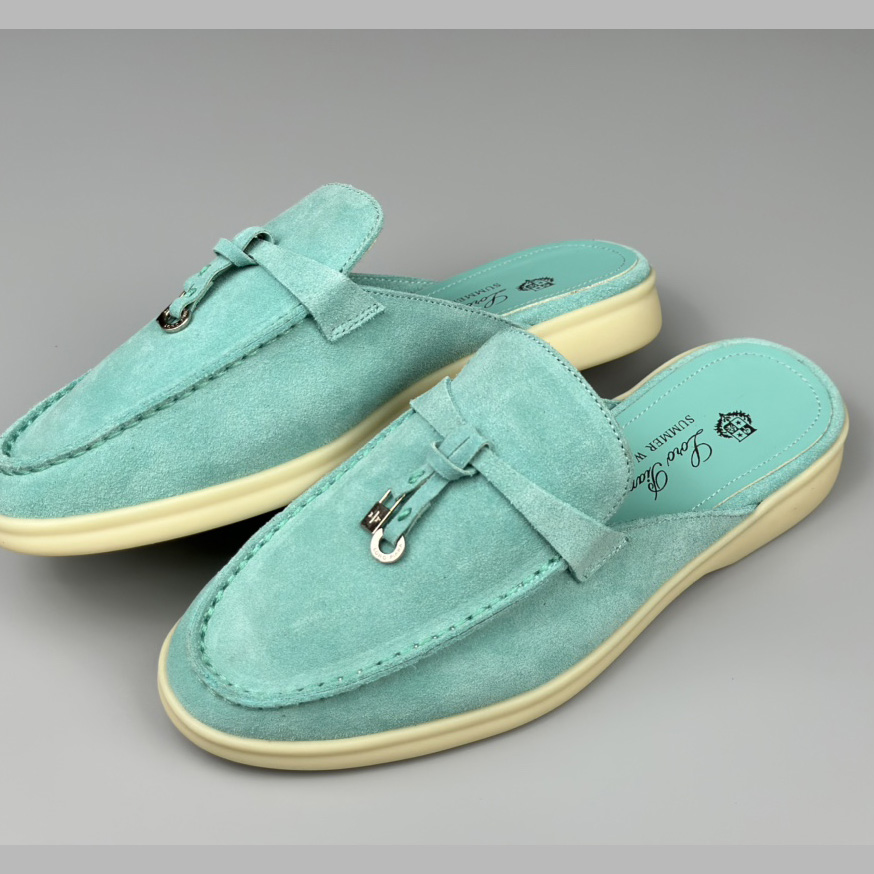 Loro Piana Charm Walk Babouche - PerfectKickZ