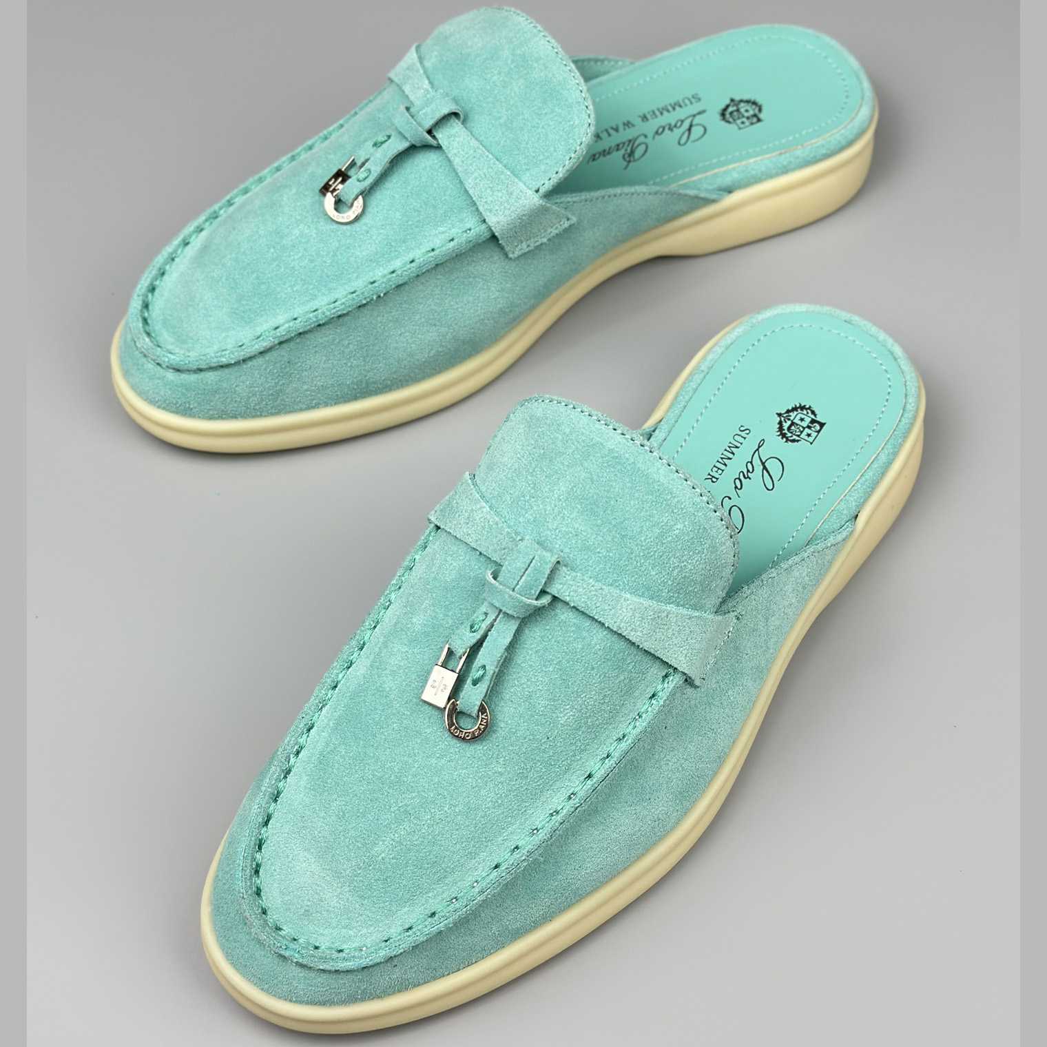 Loro Piana Charm Walk Babouche - PerfectKickZ