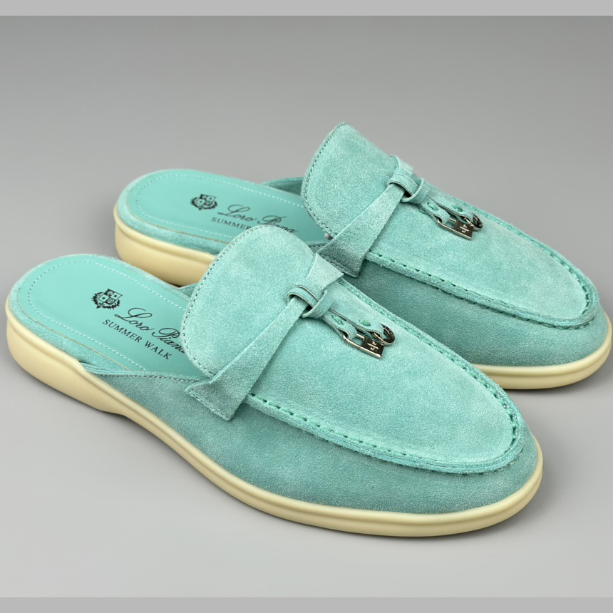 Loro Piana Charm Walk Babouche - PerfectKickZ