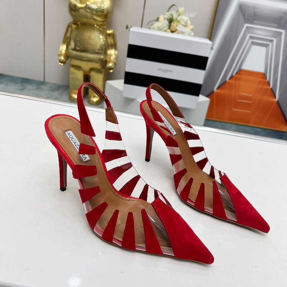 Aquazzura Hot Rumor Sling  - PerfectKickZ
