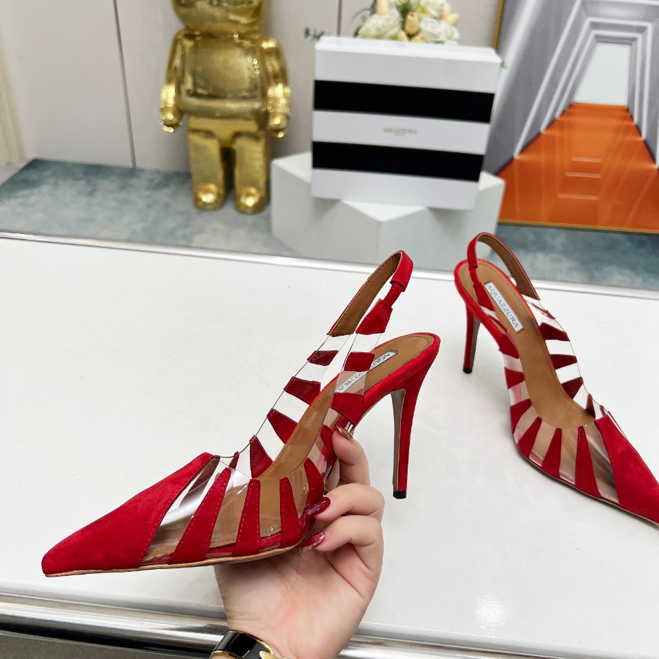 Aquazzura Hot Rumor Sling  - PerfectKickZ