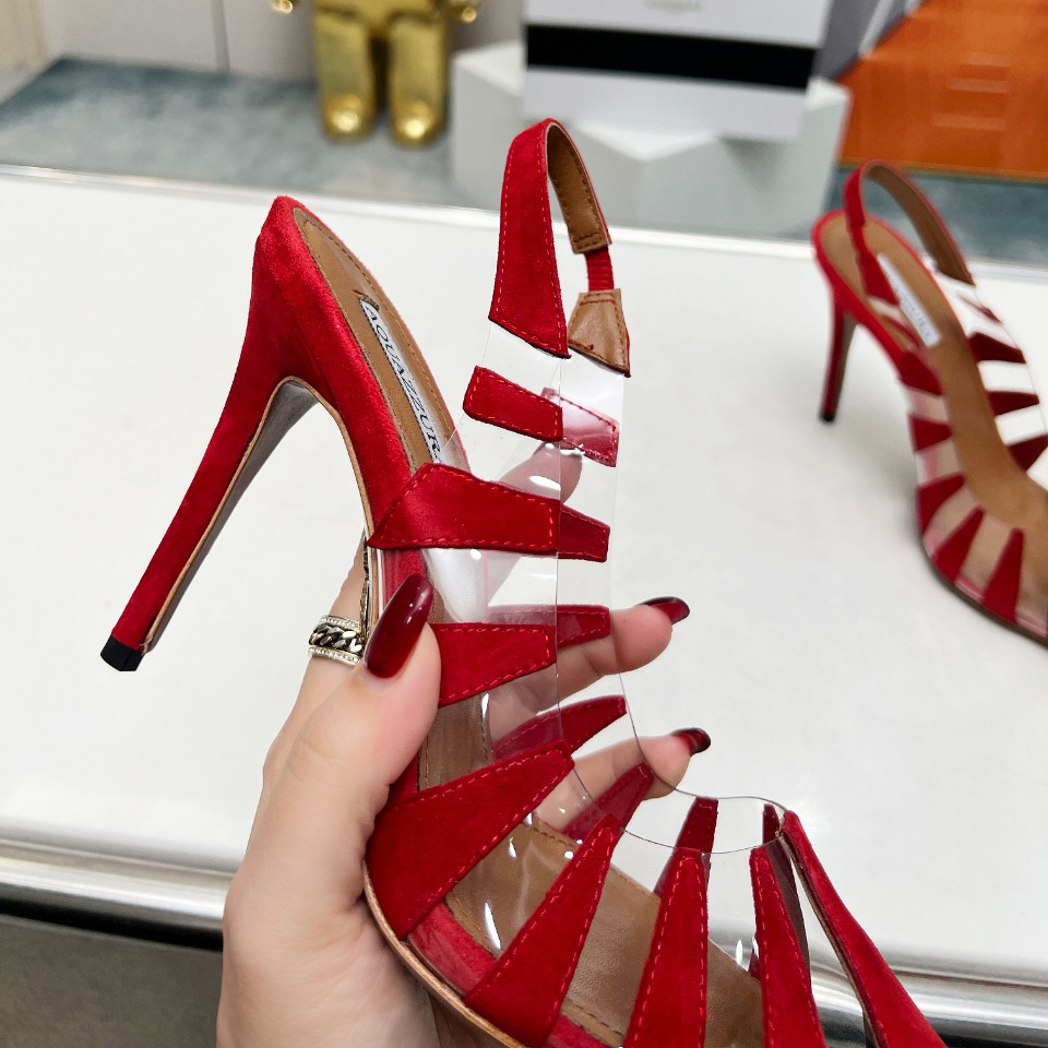 Aquazzura Hot Rumor Sling  - PerfectKickZ