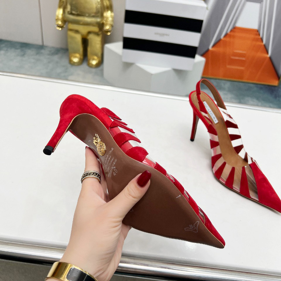 Aquazzura Hot Rumor Sling  - PerfectKickZ