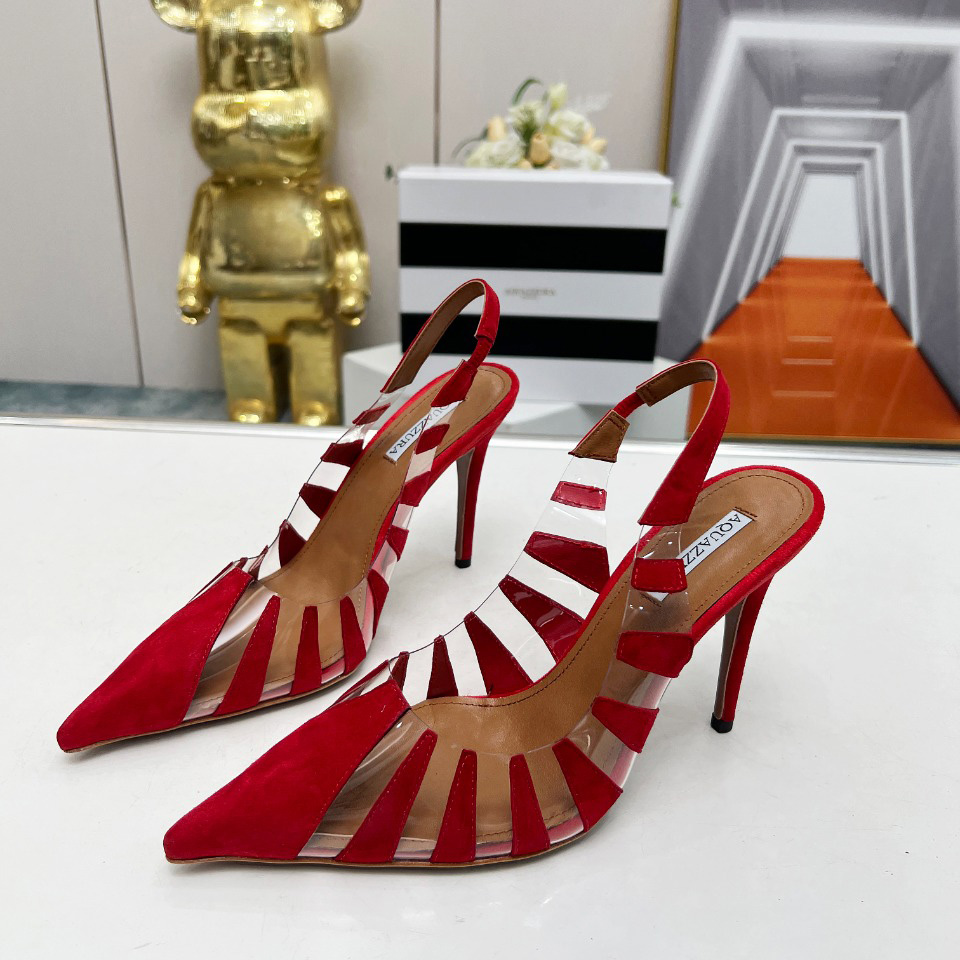 Aquazzura Hot Rumor Sling  - PerfectKickZ