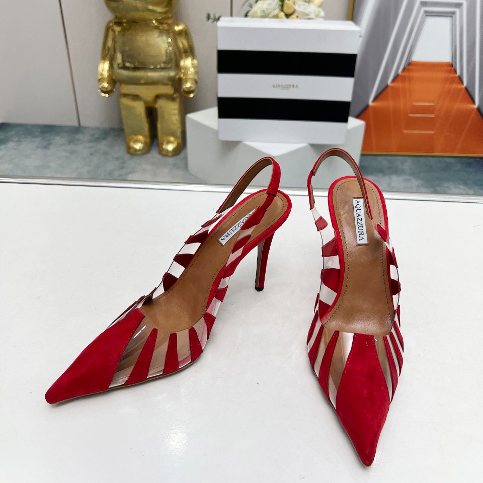 Aquazzura Hot Rumor Sling  - PerfectKickZ