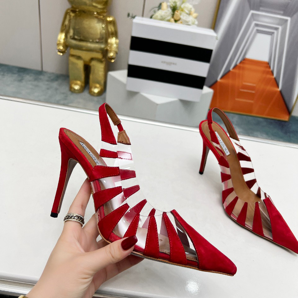 Aquazzura Hot Rumor Sling  - PerfectKickZ