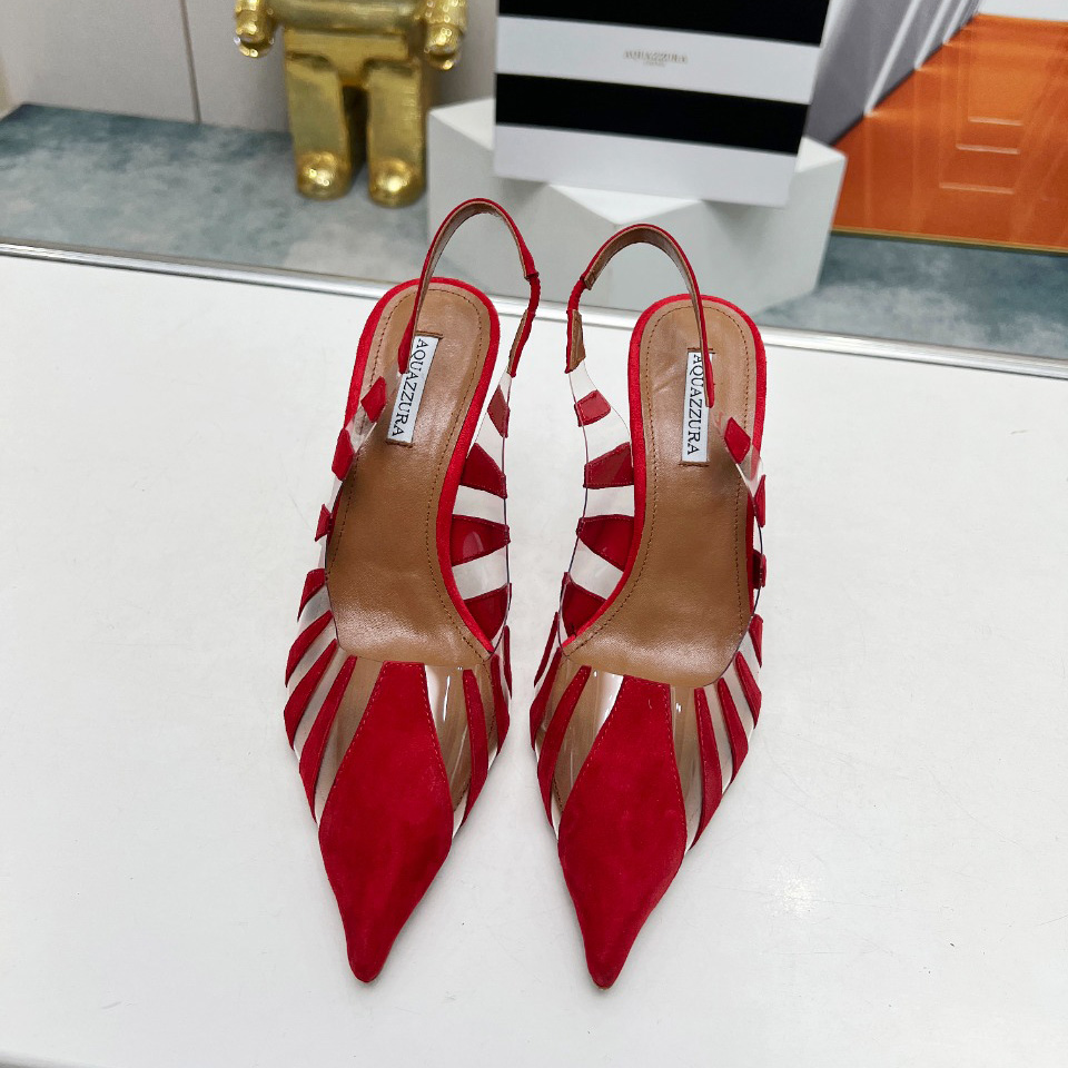 Aquazzura Hot Rumor Sling  - PerfectKickZ