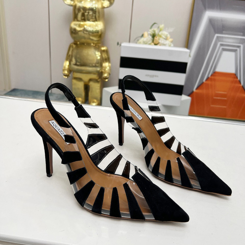Aquazzura Hot Rumor Sling  - PerfectKickZ