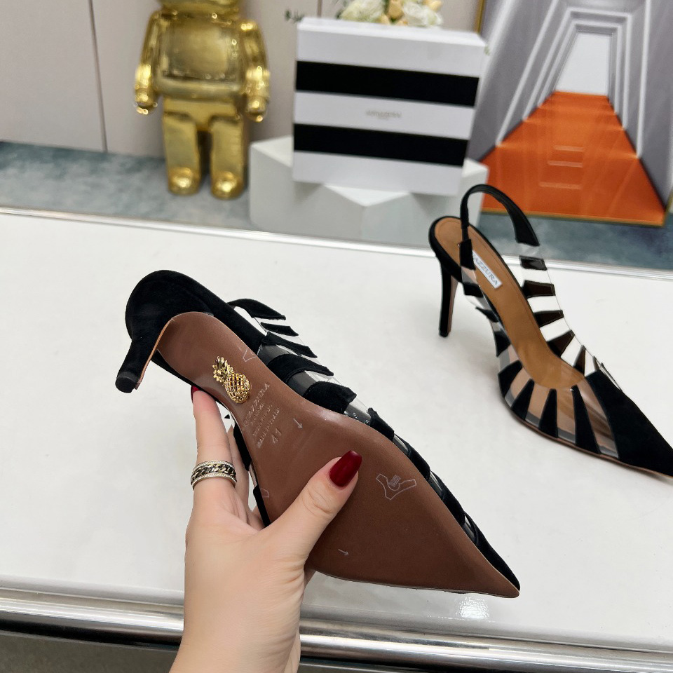 Aquazzura Hot Rumor Sling  - PerfectKickZ