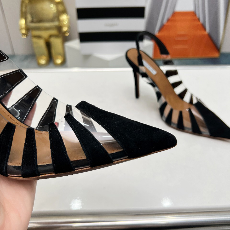 Aquazzura Hot Rumor Sling  - PerfectKickZ