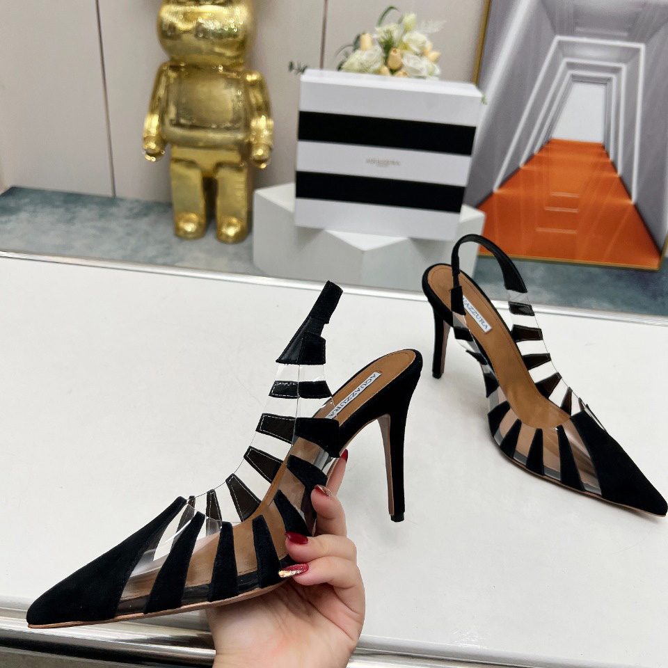 Aquazzura Hot Rumor Sling  - PerfectKickZ