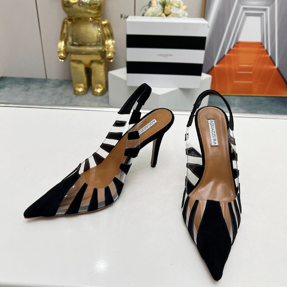 Aquazzura Hot Rumor Sling  - PerfectKickZ