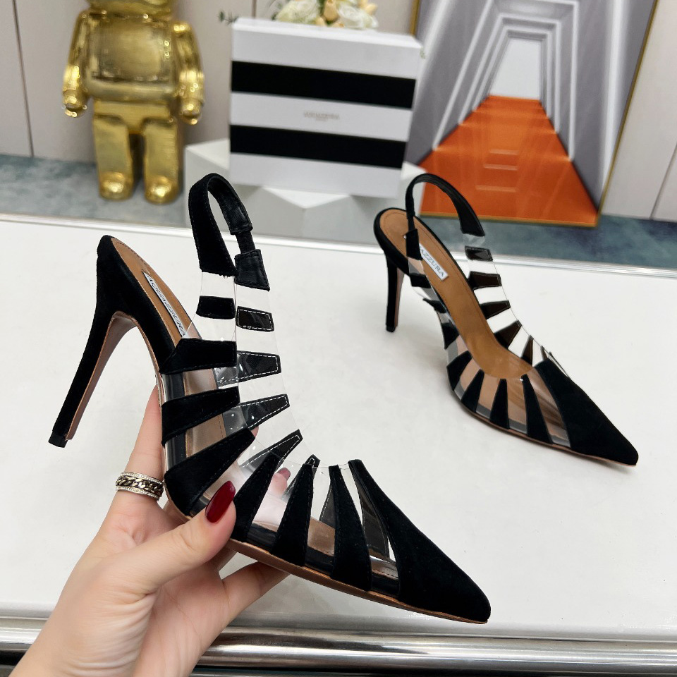 Aquazzura Hot Rumor Sling  - PerfectKickZ