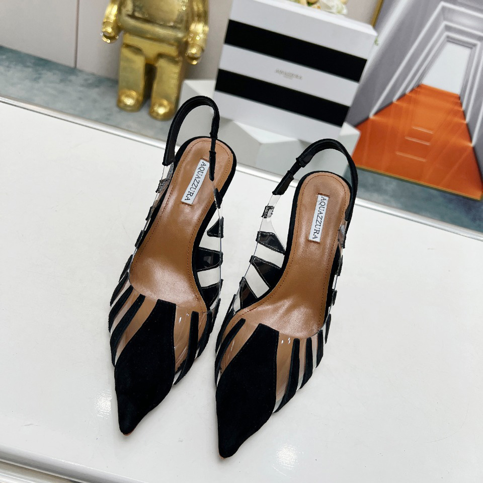 Aquazzura Hot Rumor Sling  - PerfectKickZ