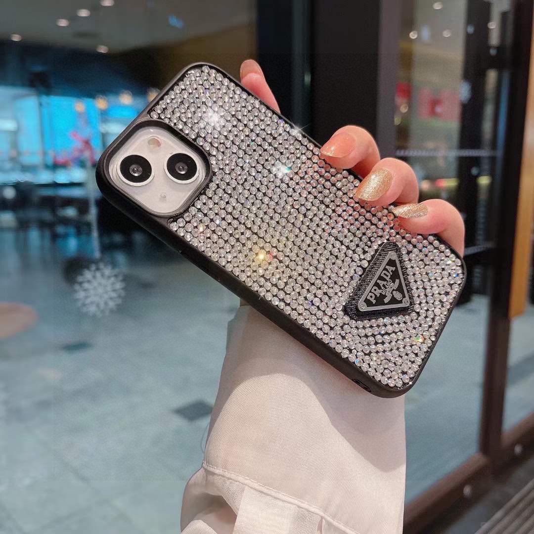 Prada Phone Case - 