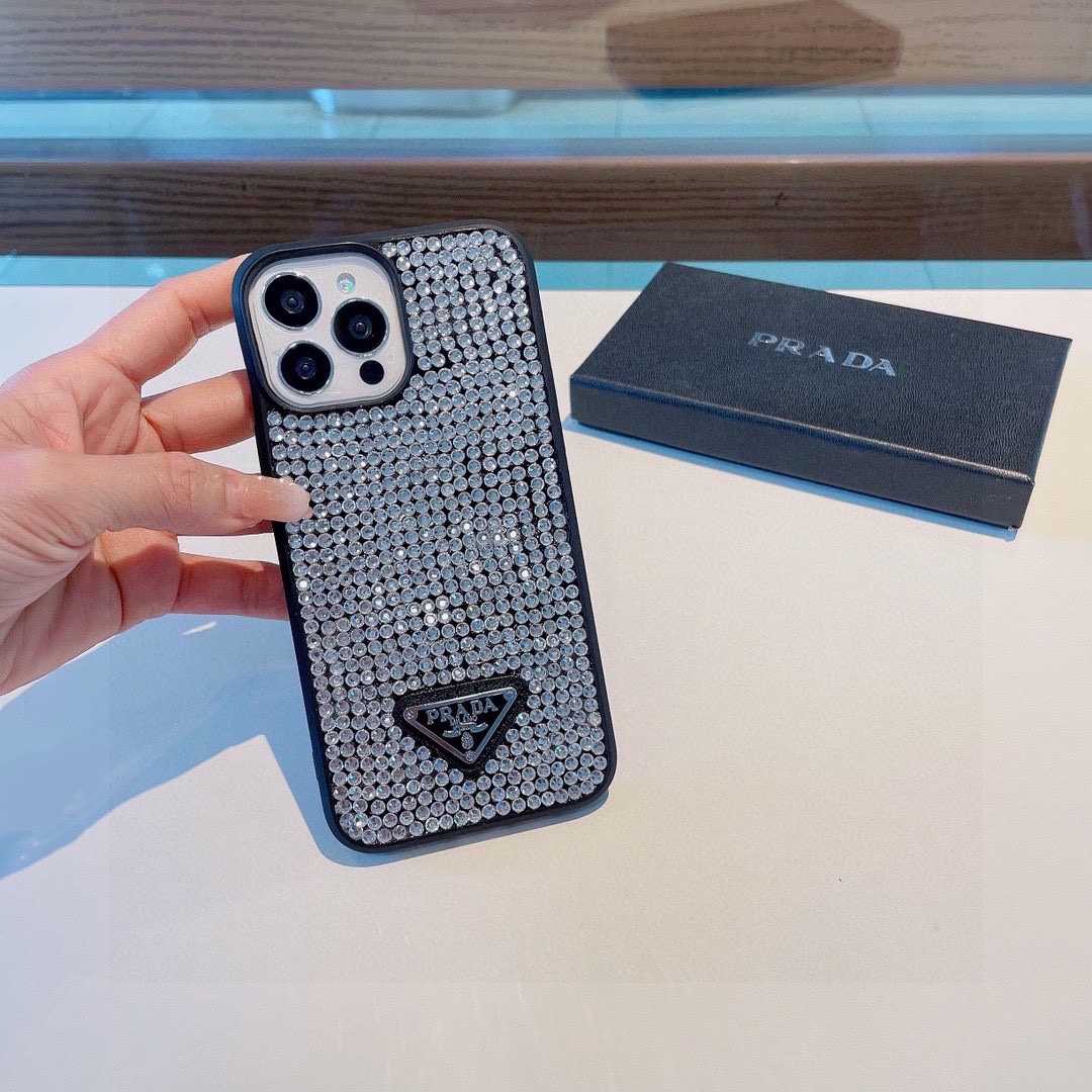 Prada Phone Case - PerfectKickZ