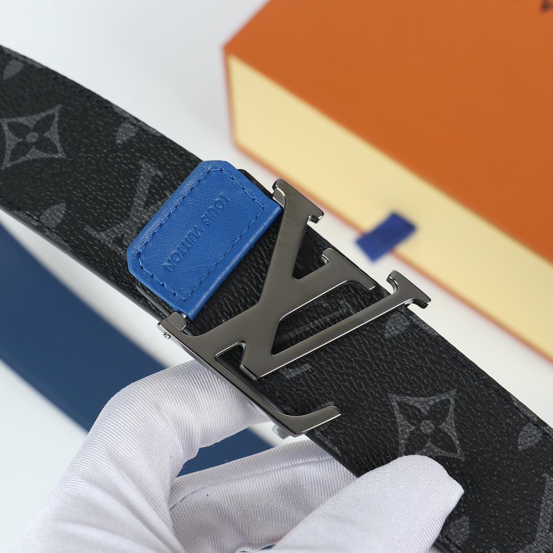 Louis Vuitton LV Tag 40MM Reversible Belt    M0720V - PerfectKickZ