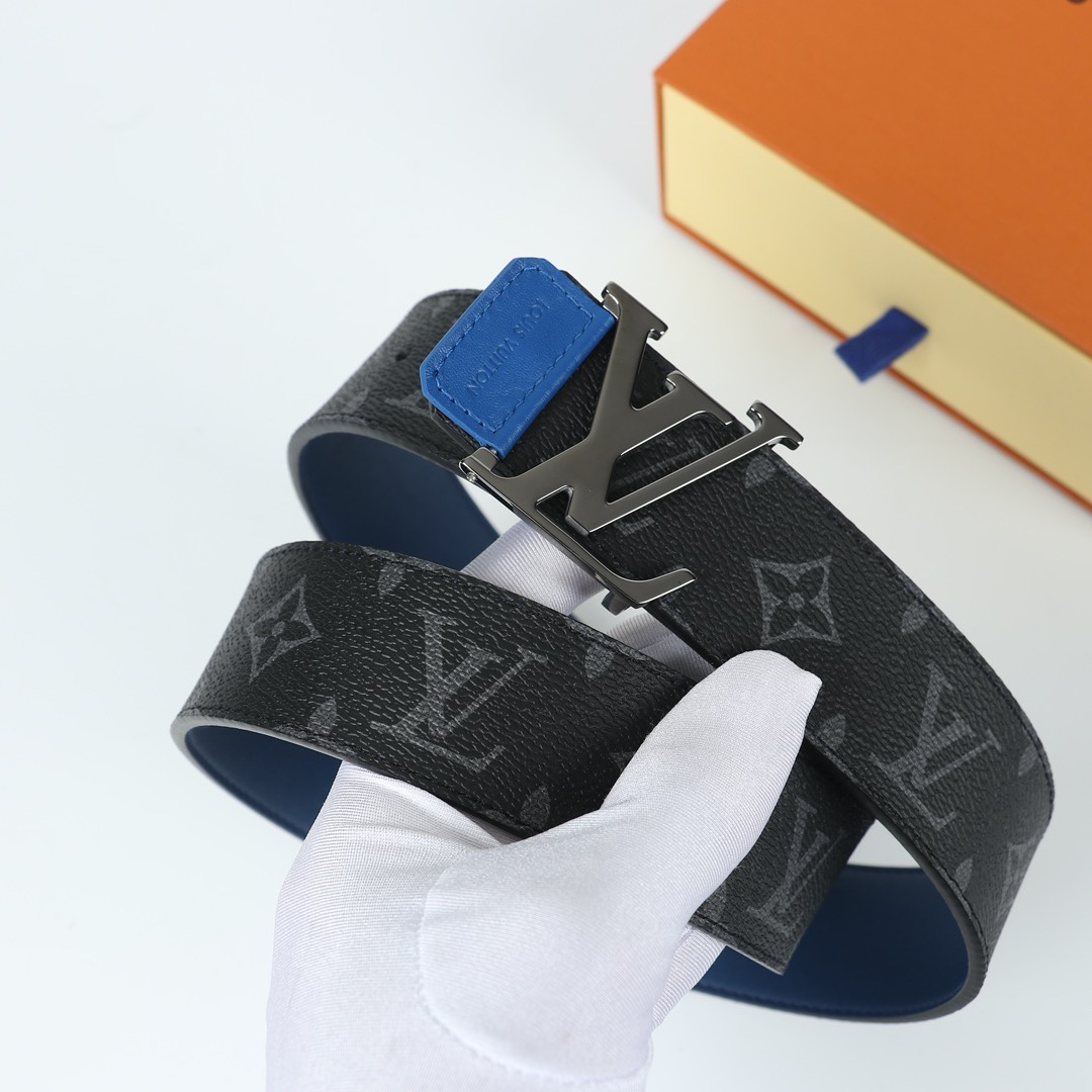 Louis Vuitton LV Tag 40MM Reversible Belt    M0720V - PerfectKickZ