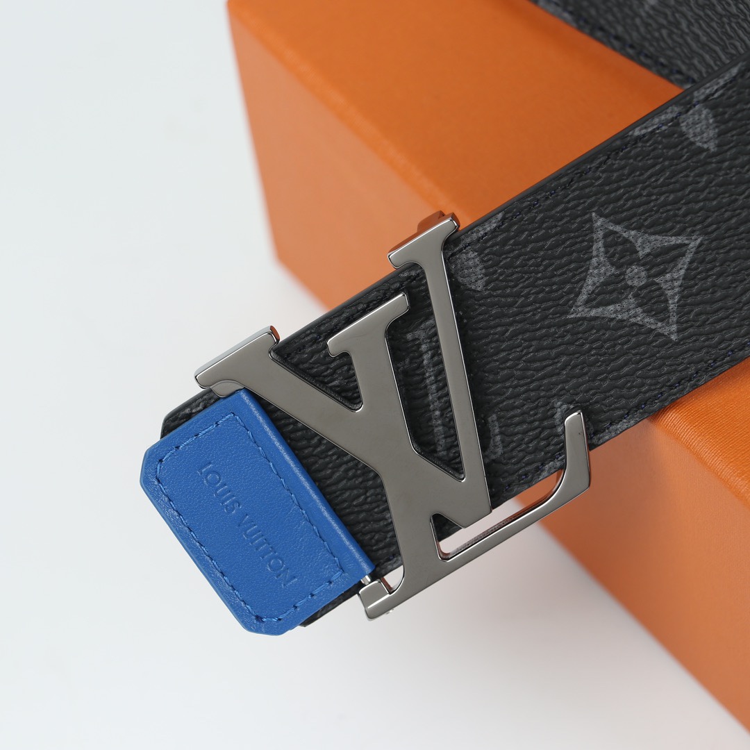 Louis Vuitton LV Tag 40MM Reversible Belt    M0720V - PerfectKickZ