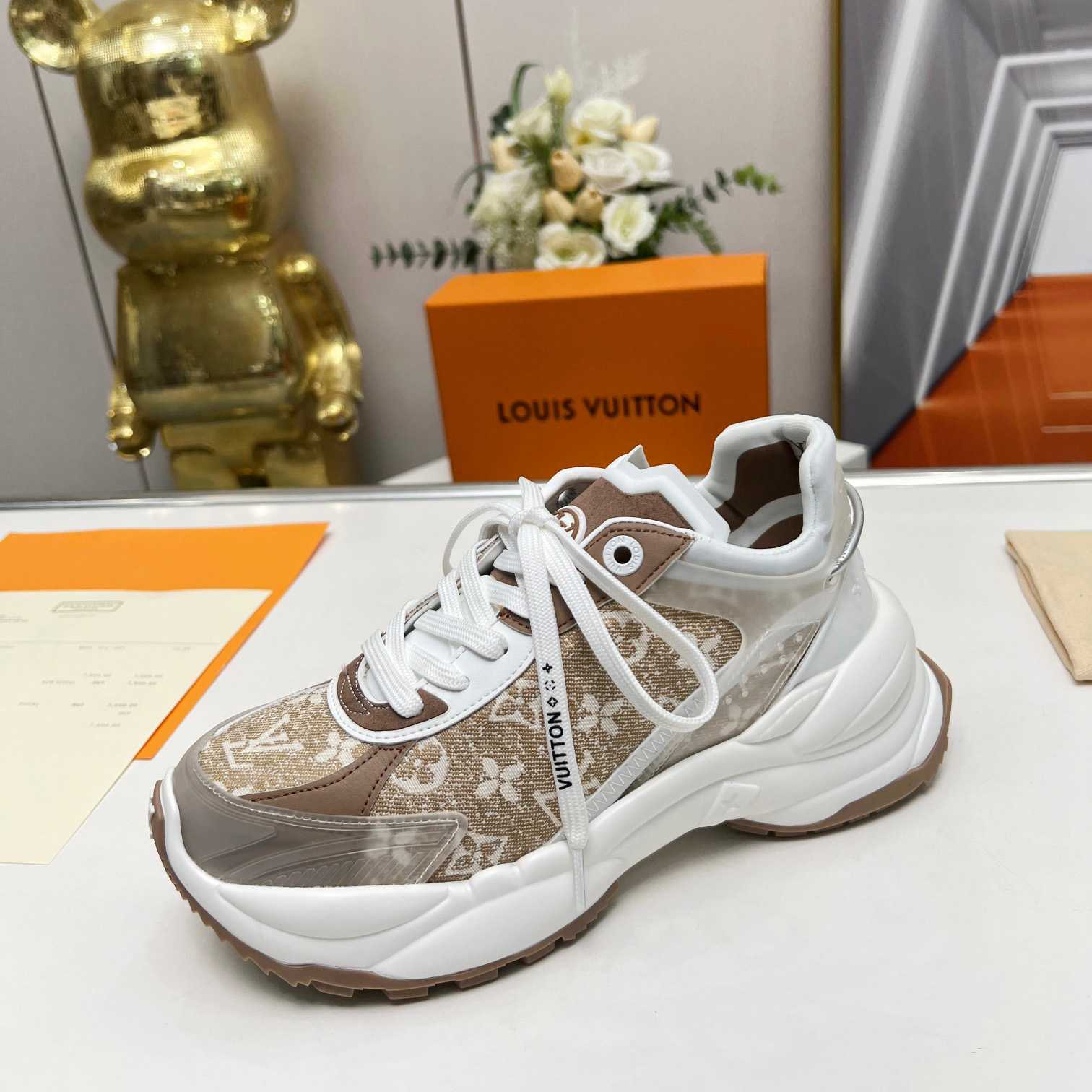 Louis Vuitton Monogram Sneaker            - PerfectKickZ