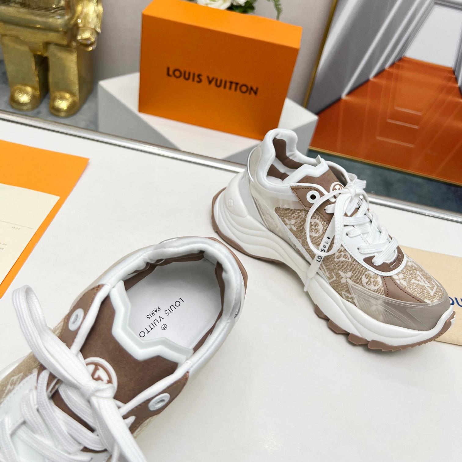 Louis Vuitton Monogram Sneaker            - PerfectKickZ